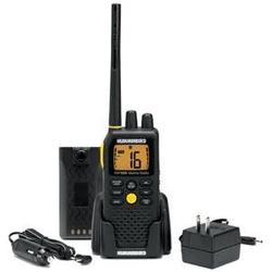 Humminbird Vhf55S Plus W/ Nimh Battery Alkaline Pack Charger