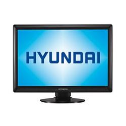 HYUNDAI IT Hyundai W220D Widescreen LCD Monitor - 22 - 1680 x 1050 @ 60Hz - 2ms - 0.282mm - 1000:1 - Black