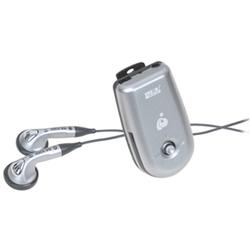 IOGEAR GBMH221W6 Bluetooth Stereo Audio Transport Headset - Wireless Connectivity - Stereo - Behind-the-neck