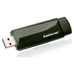 IOGEAR, INC. IOGEAR Wireless-N USB 2.0 Adapter - USB - 300Mbps