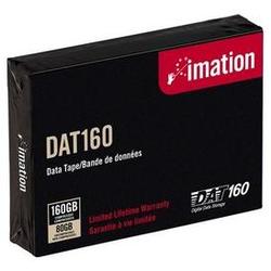 IMATION CORPORATION Imation DAT 160 Tape Cartridge - DAT DAT 160 - 80GB (Native)/160GB (Compressed) - 1 Pack