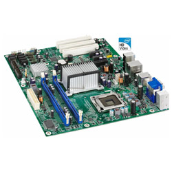 INTEL - MOTHERBOARDS Intel Desktop Board DG43NB LGA775 ATX Motherboard - 10 Pack