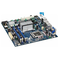 INTEL - MOTHERBOARDS Intel Desktop Board DG45ID LGA775 MicroATX Motherboard - 10 Pack