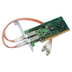 INTEL Intel PRO/1000 MF Network Adapter - PCI-X - 2 x LC - 1000Base-SX (PWLA8492MFBLK5)