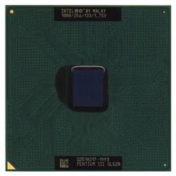 INTEL Intel Pentium 3 III 1Ghz 1.0 Ghz 1000 256K 133fsb Coppermine Socket 370 SL52R SL4C8 CPU