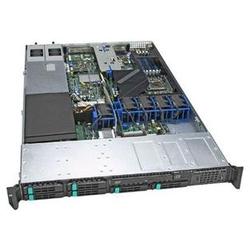 INTEL Intel Server System SR1550ALR Barebone - Intel 5000P - LGA771 Socket - Xeon (Quad Core), Xeon (Dual Core) - 1333MHz, 1066MHz, 667MHz Bus Speed - 32GB Memory Sup