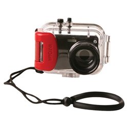 Intova Ic10 10.0 Megapixel Waterproof Digital Camera