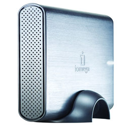 IOMEGA Iomega 1TB Prestige Desktop USB 2.0 External Hard Drive