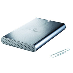 IOMEGA Iomega Prestige 160GB USB 2.0 Portable Hard Drive