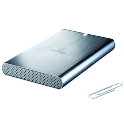 IOMEGA Iomega Prestige 320GB USB 2.0 Portable Hard Drive