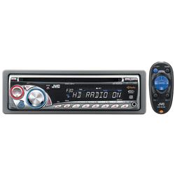 JVC MOBILE COMPANY OF AMERICA JVC KDHDR30 Car Audio Player - CD-RW - MP3, WMA, CD-Text - 4 - 200W - AM, FM