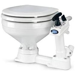 JABSCO Jabsco Compact Bowl Manually Operated Marine Toilet