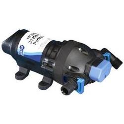 JABSCO Jabsco Parmax 1.9Gpm Automatic Water Pressure Pump 25 Psi