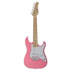 Jay-jr Jay-jrekit/pink Half-size Electric Guitar Package (pink)
