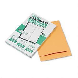 Quality Park Jumbo Size Kraft Envelopes, 15 x 20, 25/Box