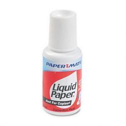 Papermate/Sanford Ink Company Just for Copies® Correction Fluid, 22 ml Bottle, White