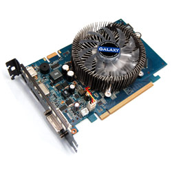 Galaxy Technology KFA2 by Galaxy GeForce 9500 GT 512MB DDR3 128bit PCI-E 2.0 DirectX 10 Video Card