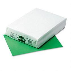 Riverside Paper Kaleidoscope® Multipurpose Colored Paper, Emerald Green, 24 lb., 500 Sheets/Ream