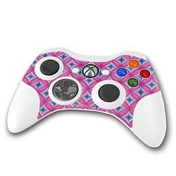 WraptorSkinz Kalidoscope Skin by TM fits XBOX 360 Wireless Controller (CONTROLLER NOT INCLUDED)