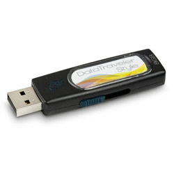 Kingston 8GB DataTraveler Style USB 2.0 Flash Drive
