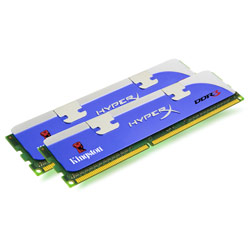 KINGSTON TECHNOLOGY BUY.COM DRAM Kingston HyperX 2GB 1375MHz DDR3 Non-ECC CL7 (7-7-7-20) DIMM Memory (2 x 1GB)