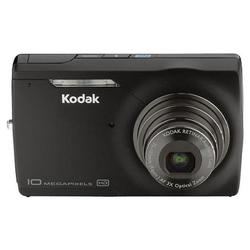 KODAK DIGITAL SCIENCE Kodak EasyShare M1093 IS Digital Camera - Black - 10.1 Megapixel - 16:9 - 3x Optical Zoom - 5x Digital Zoom - 3 Color LCD