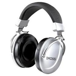 KOSS HEADPHONES Koss TD85 Stereo Headphone - - Stereo - Silver