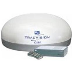 KVH Industries Kvh Tracvision R6St Antenna System W/Directv Mobile Box