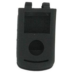 Wireless Emporium, Inc. LG Chocolate 3 VX8560 Silicone Case (Black)