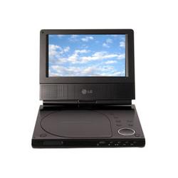 LG ELECTRONICS INC. LG DP771 - 7 Portable DVD Player