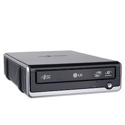 LG GSA-E60L 20x DVDRW USB 2.0 External Drive w/LightScribe
