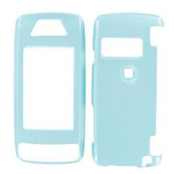 Wireless Emporium, Inc. LG Voyager VX10000 Baby Blue Snap-On Protector Case Faceplate