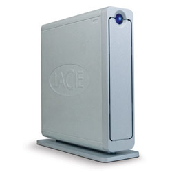 LACIE LaCie Ethernet Disk Mini Home Edition 1TB USB 2.0 7200RPM Network Attached Storage