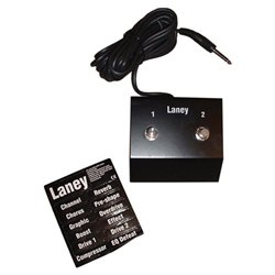 Laney Fs2 2-button Footswitch