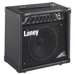 Laney Lx20r 20-watt Guitar Amplifier (with Reverb)