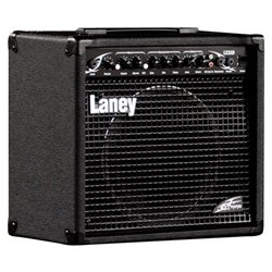 Laney Lx35d 30-watt Guitar Combo Amplifier With Fx