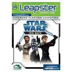 Leapfrog Leapster: Star Wars - Jedi Math