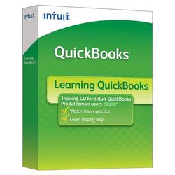 Intuit Learning Quickbooks 2009