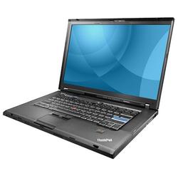LENOVO Lenovo ThinkPad T400 Notebook - Intel Centrino 2 Core 2 Duo P8400 2.26GHz - 14.1 WXGA - 2GB DDR3 SDRAM - 160GB HDD - DVD-Writer (DVD R/ RW) - Wi-Fi, Gigabit Et (7417-TRU)