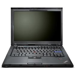 LENOVO - THINKPADS Lenovo ThinkPad T400 Notebook - Intel Core 2 Duo P8400 2.26GHz - 14.1 WXGA - 1GB DDR3 SDRAM - 80GB HDD - Combo Drive (CD-RW/DVD-ROM) - Gigabit Ethernet, Wi-Fi, (647511U)