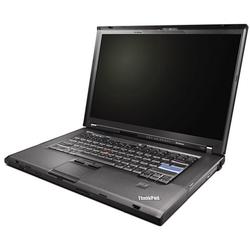 LENOVO Lenovo ThinkPad T500 Notebook - Intel Core 2 Duo T9400 2.53GHz - 15.4 WSXGA+ - 2GB DDR3 SDRAM - 160GB HDD - DVD-Writer - Gigabit Ethernet, Wi-Fi, Bluetooth - W (205545U)