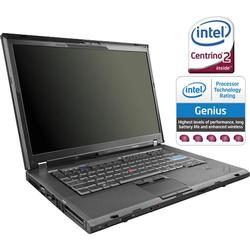 LENOVO Lenovo ThinkPad W500 Mobile Workstation - Intel Centrino 2 Core 2 Duo T9600 2.8GHz - 15.4 WUXGA - 2GB DDR3 SDRAM - 160GB HDD - DVD-Writer (DVD R/ RW) - Wi-Fi,