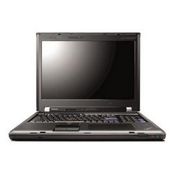 LENOVO, INC. Lenovo ThinkPad W700 Mobile Workstation - Intel Core 2 Duo T9600 2.8GHz - 17 WUXGA - 4GB DDR3 SDRAM - 320GB HDD - DVD-Writer - Wi-Fi, Gigabit Ethernet, Bluetoo (27584SU)