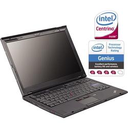 LENOVO Lenovo ThinkPad X301 Notebook - Intel Core 2 Duo SU9400 1.4GHz - 13.3 WXGA+ - 2GB DDR3 SDRAM - 128GB SSD - DVD-Writer - Gigabit Ethernet, Wi-Fi, Bluetooth - Wi (2776-P4U)