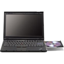 LENOVO, INC. Lenovo ThinkPad X301 Notebook - Intel Core 2 Duo SU9400 1.4GHz - 13.3 WXGA+ - 2GB DDR3 SDRAM - 128GB SSD - DVD-Writer - Gigabit Ethernet, Wi-Fi, Bluetooth - Wi (2776P4U)