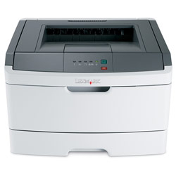 LEXMARK Lexmark E260dn Monochrome Laser Printer with Network Printing & Paper-Saving Duplex with speeds up to 35ppm