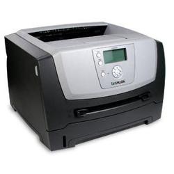 LEXMARK Lexmark E450DN Laser Printer - Monochrome Laser - 35 ppm Mono - 1200 x 1200 dpi - USB, Network, Parallel - Fast Ethernet - PC, Mac, SPARC