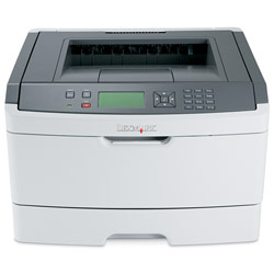 LEXMARK Lexmark E460dn Monochrome Laser Printer with Print Speeds up to 40-ppm & Network-Ready