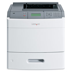 LEXMARK Lexmark T652dn Monochrome Laser Printer