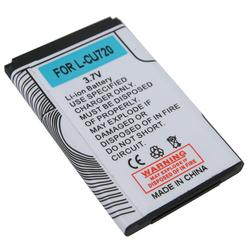 Eforcity Li-Ion Standard Battery for LG CU720 Shine by Eforcity